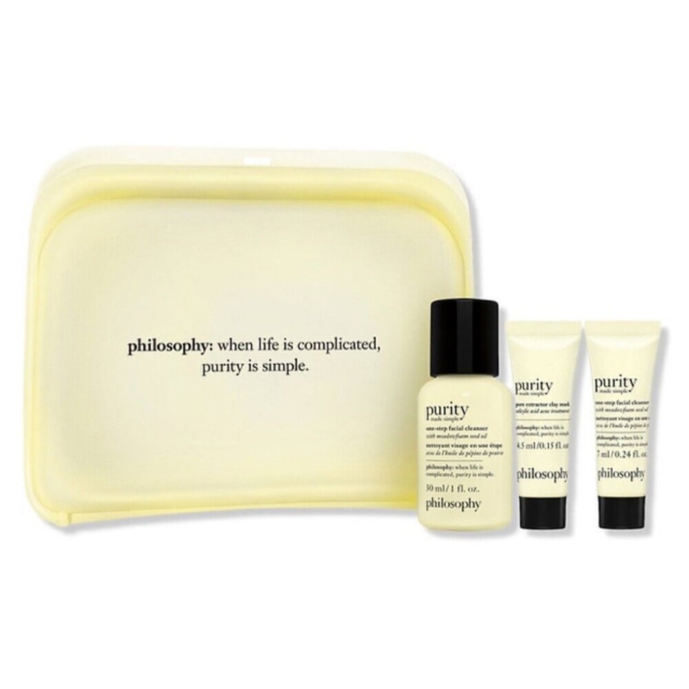 Philosophy Purity Fresh Start Kit